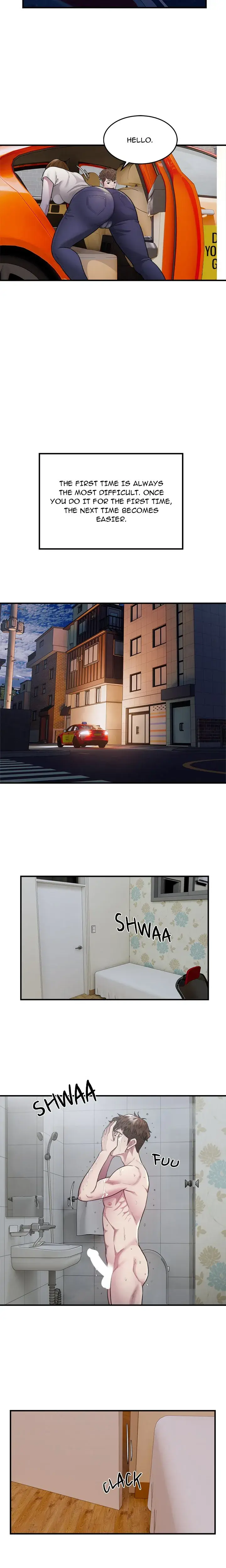 Taxi Chapter 13 - Page 2
