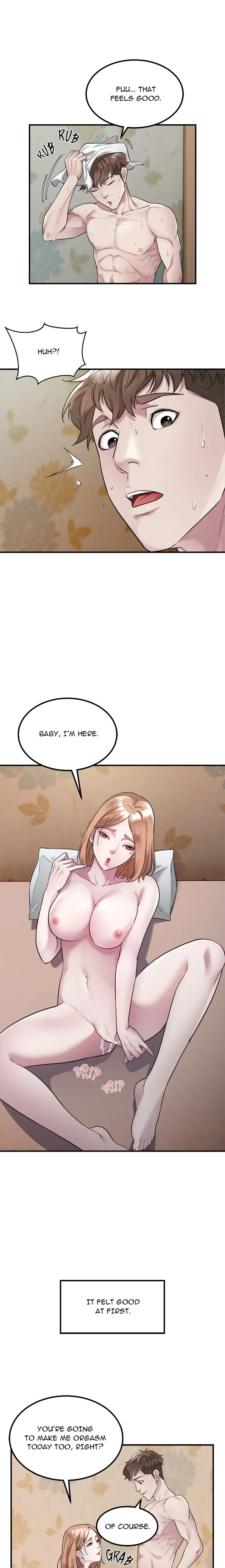Taxi Chapter 13 - Page 3