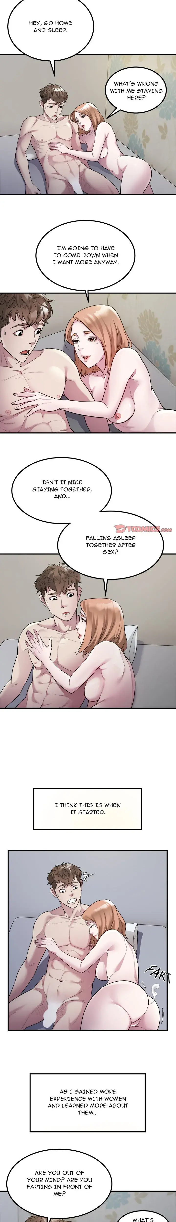 Taxi Chapter 13 - Page 6