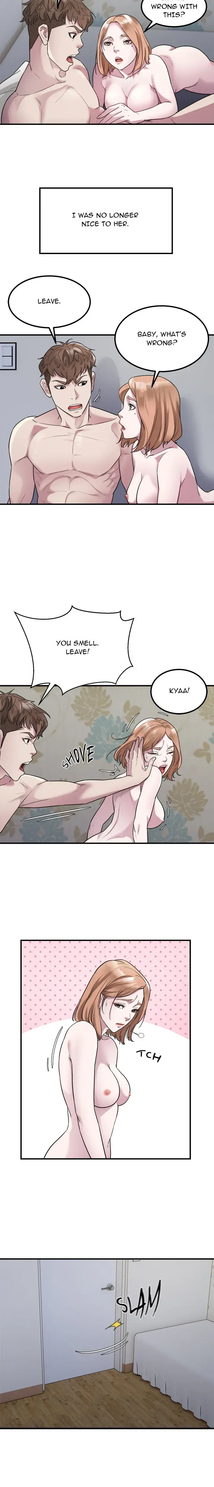 Taxi Chapter 13 - Page 7