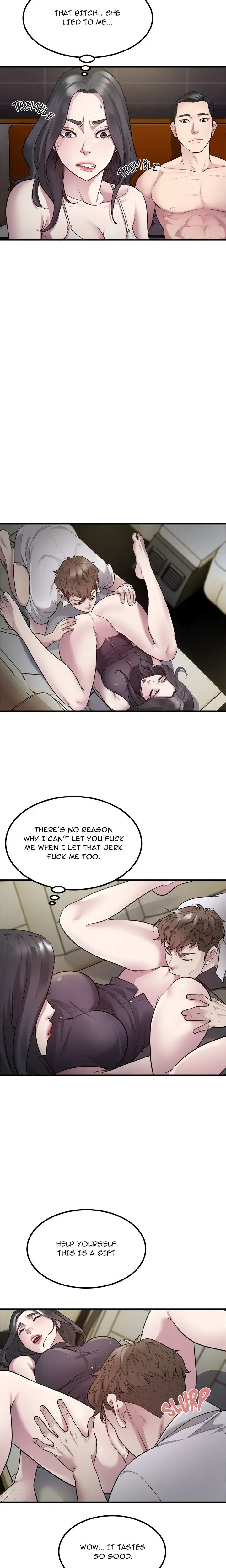 Taxi Chapter 14 - Page 10