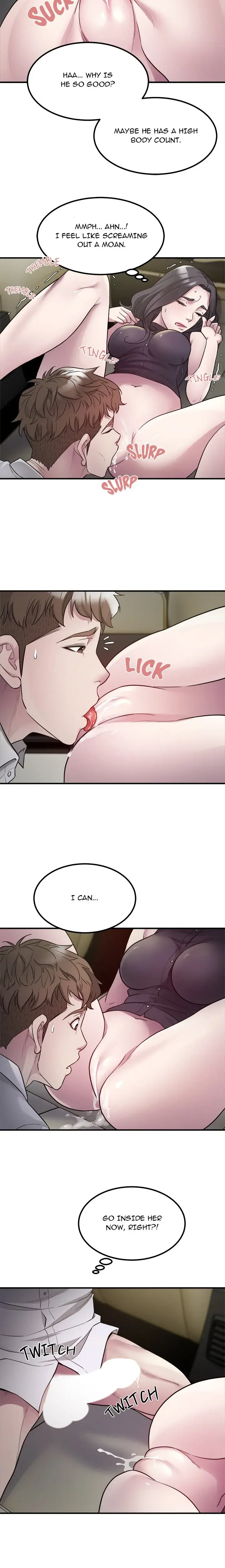 Taxi Chapter 14 - Page 12