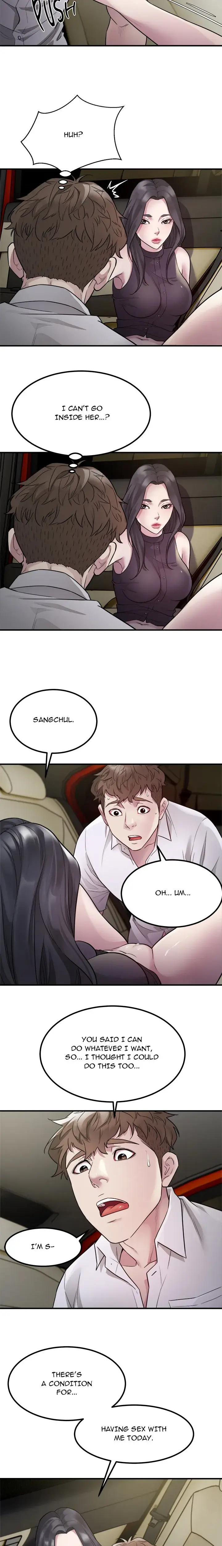 Taxi Chapter 14 - Page 14