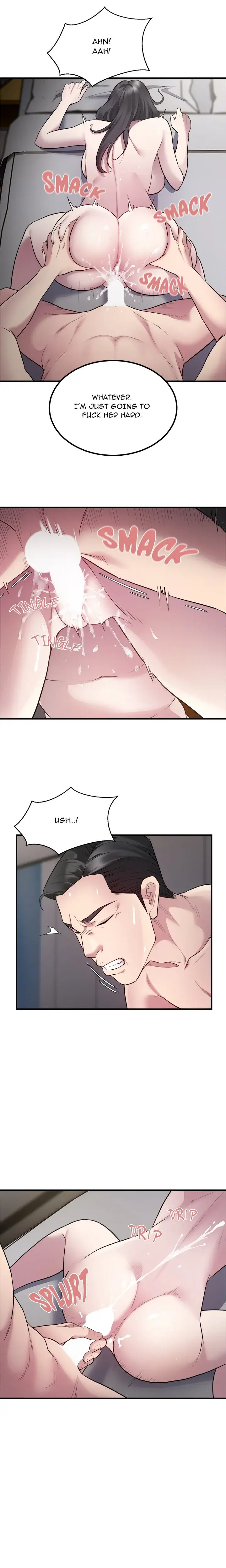 Taxi Chapter 14 - Page 7