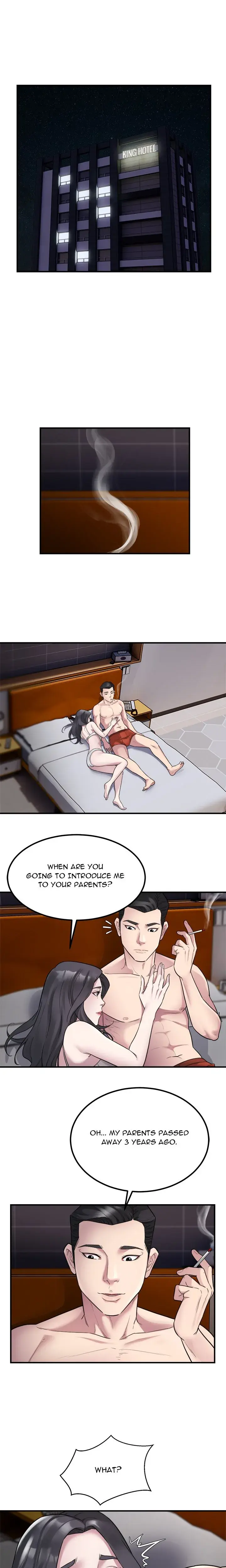 Taxi Chapter 14 - Page 8