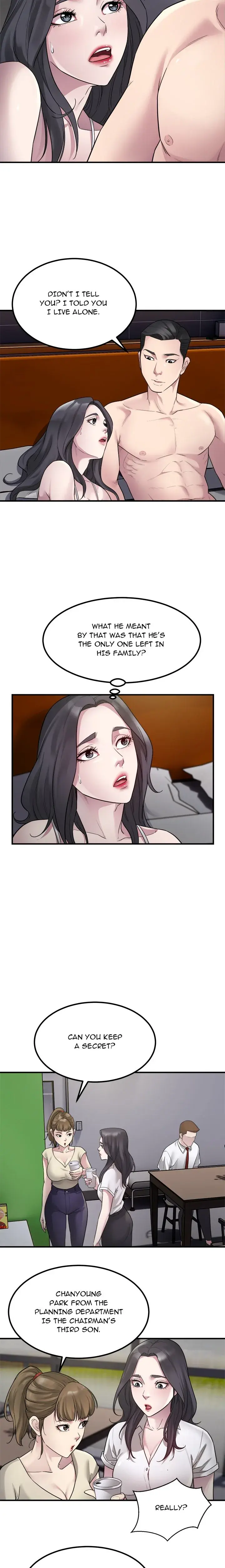 Taxi Chapter 14 - Page 9
