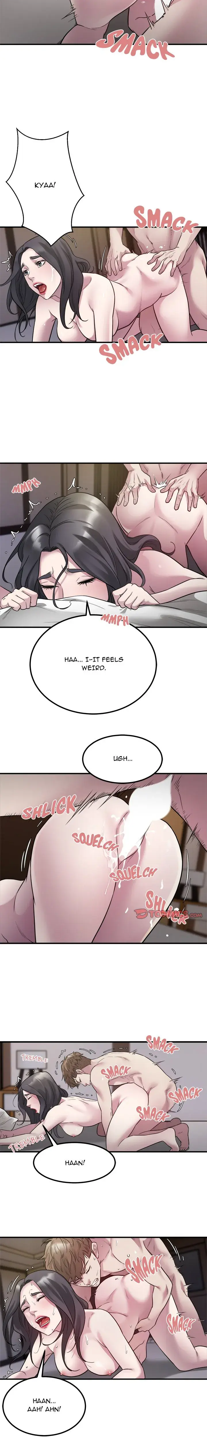 Taxi Chapter 15 - Page 10