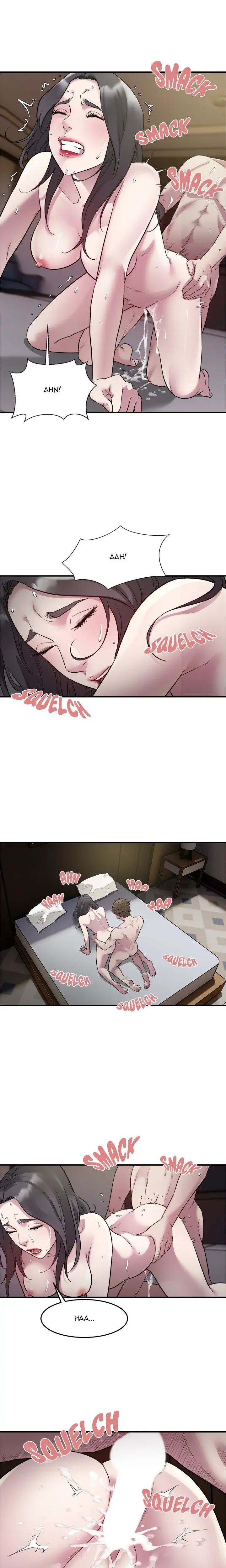 Taxi Chapter 15 - Page 11