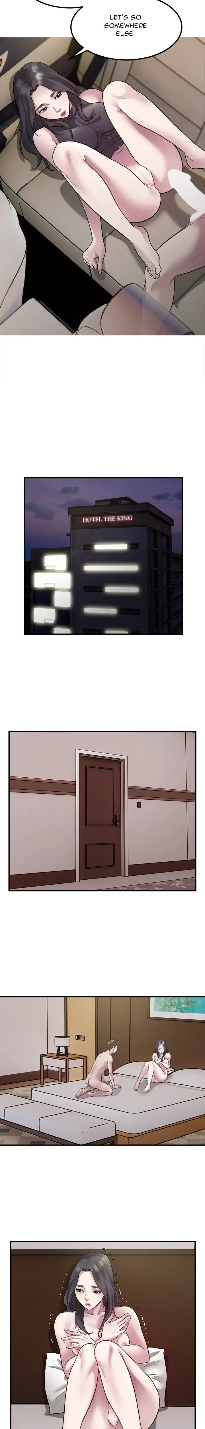 Taxi Chapter 15 - Page 3