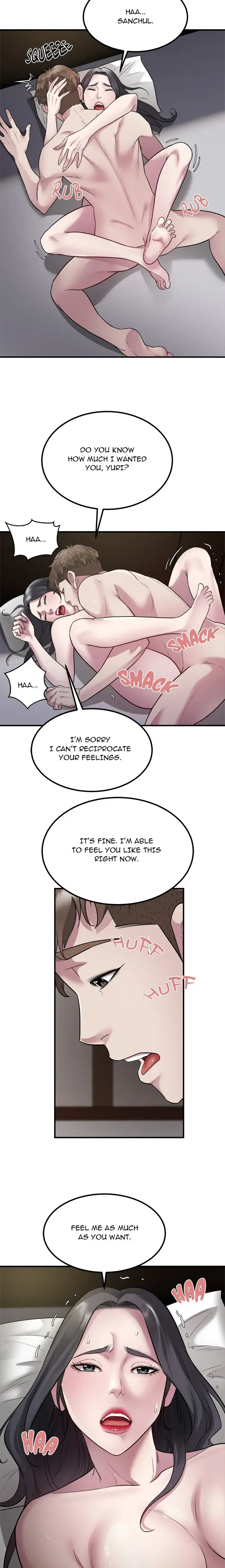 Taxi Chapter 15 - Page 8