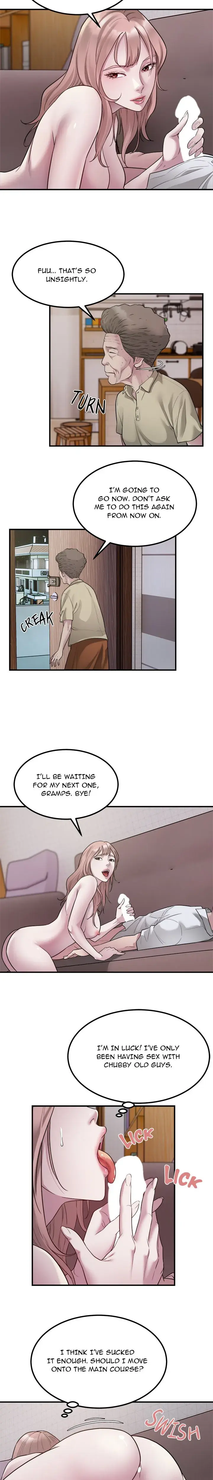 Taxi Chapter 16 - Page 10