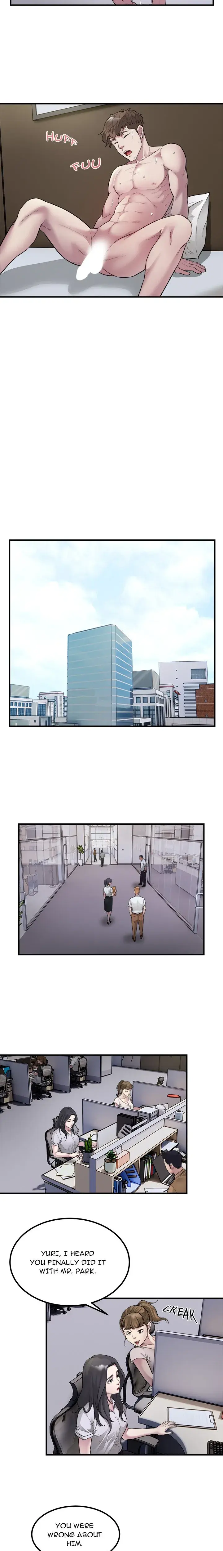 Taxi Chapter 16 - Page 2