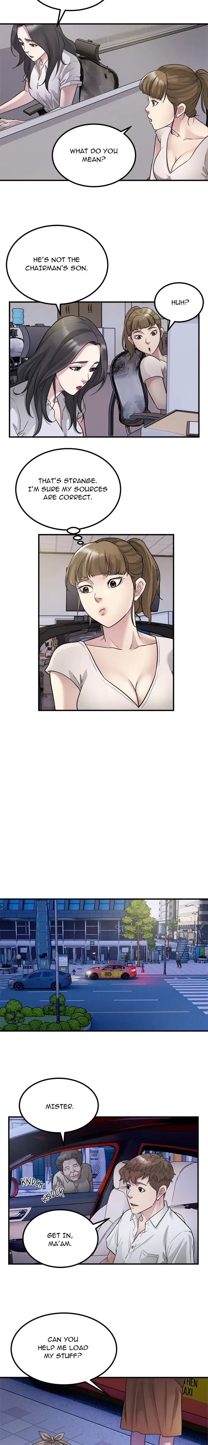 Taxi Chapter 16 - Page 3