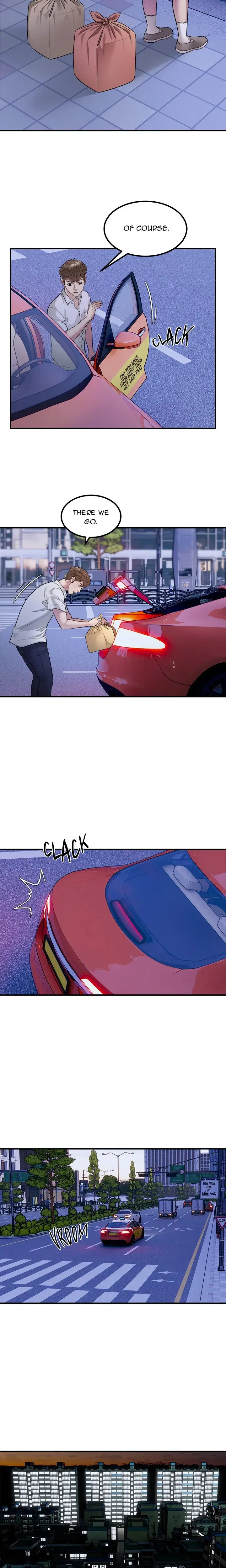 Taxi Chapter 16 - Page 4