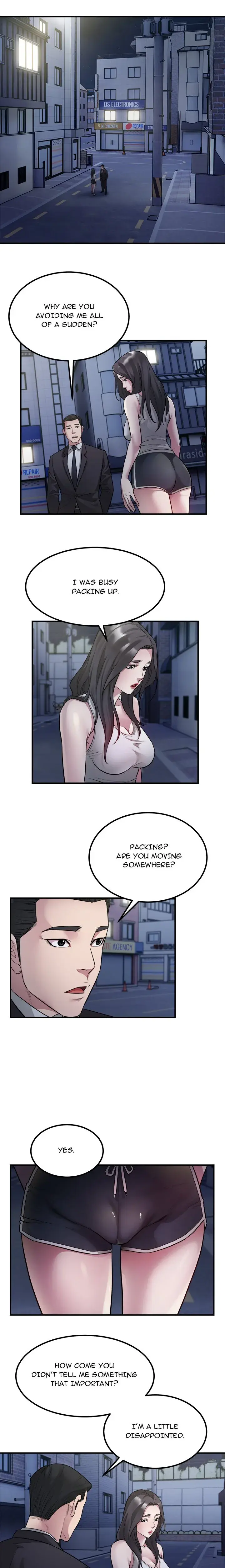 Taxi Chapter 17 - Page 12