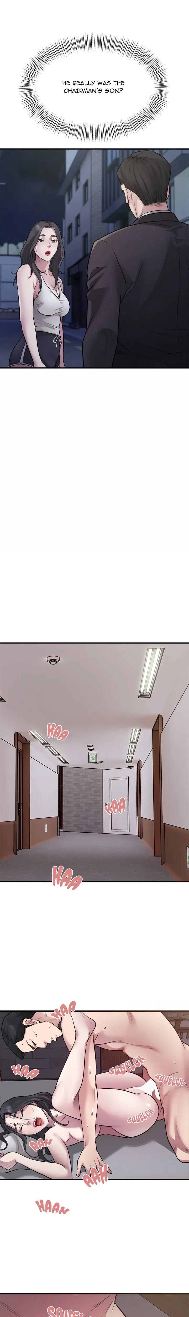 Taxi Chapter 17 - Page 14