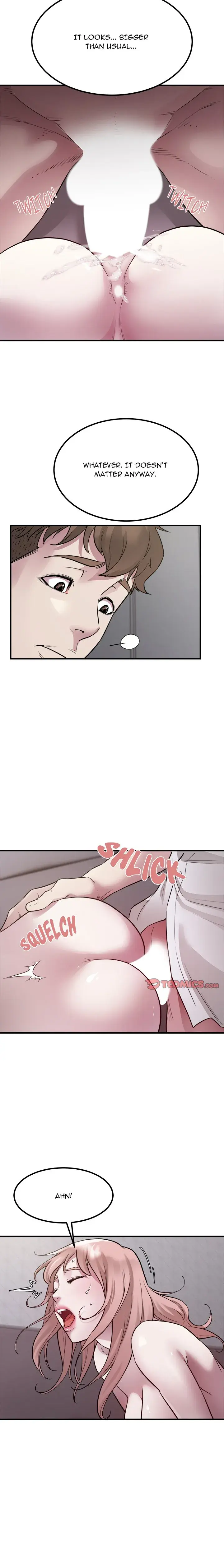Taxi Chapter 17 - Page 3
