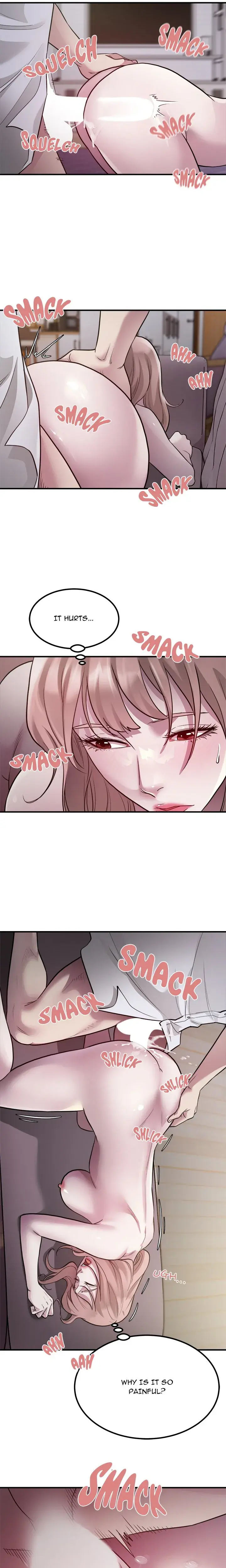 Taxi Chapter 17 - Page 4