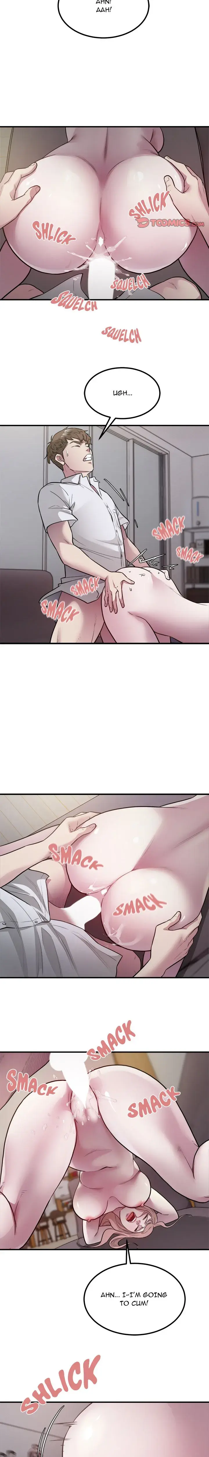 Taxi Chapter 17 - Page 6
