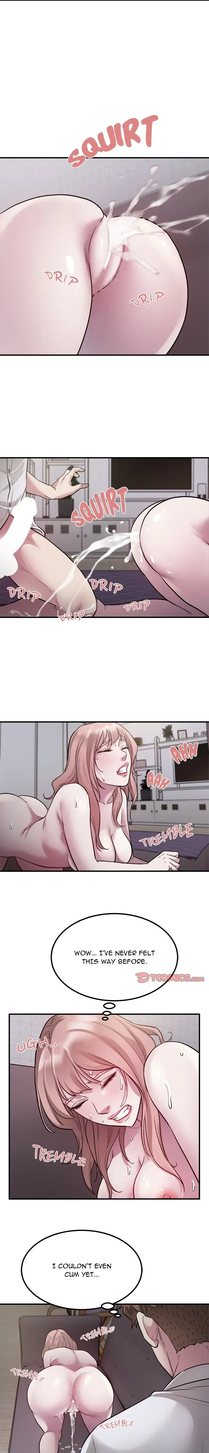 Taxi Chapter 17 - Page 8