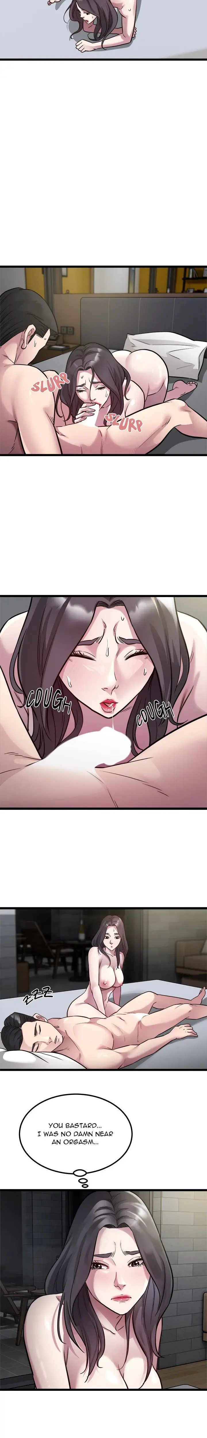 Taxi Chapter 18 - Page 10