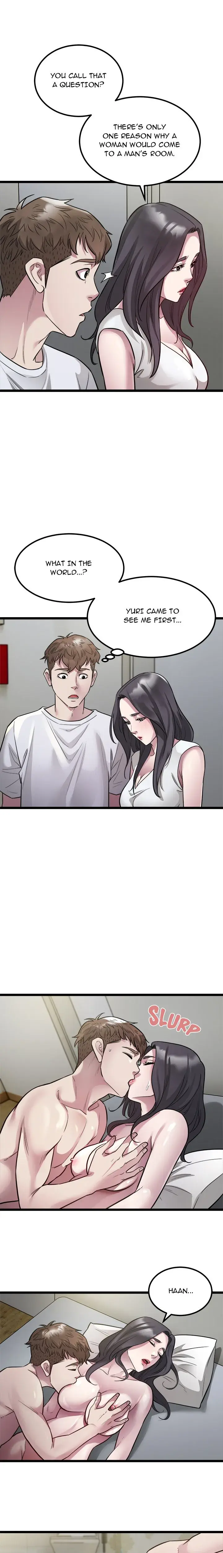 Taxi Chapter 18 - Page 13