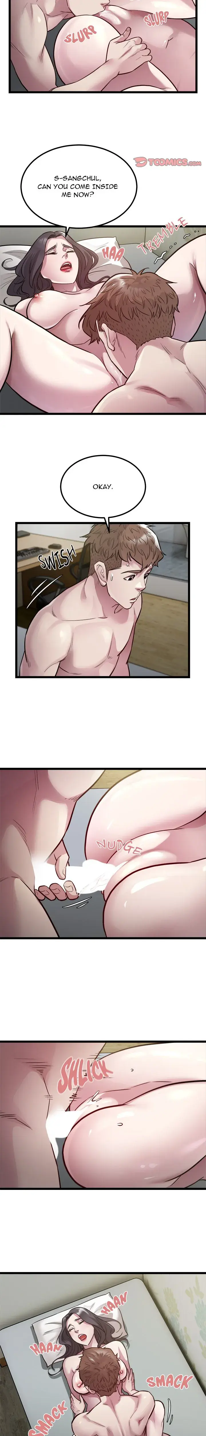 Taxi Chapter 18 - Page 15