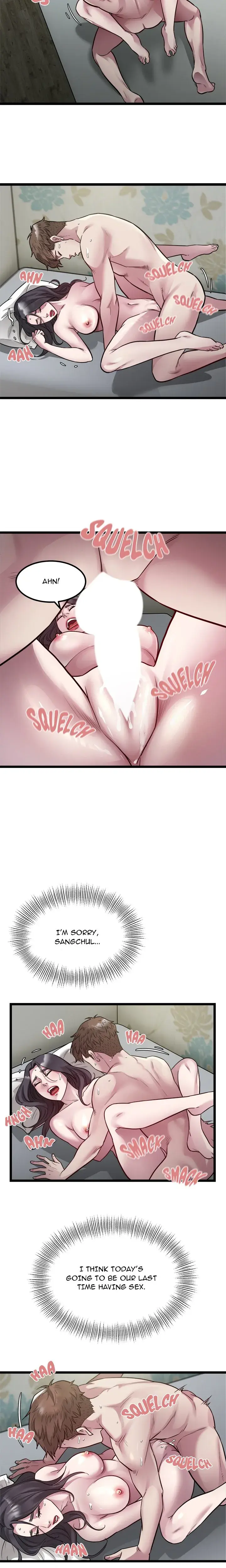 Taxi Chapter 18 - Page 16