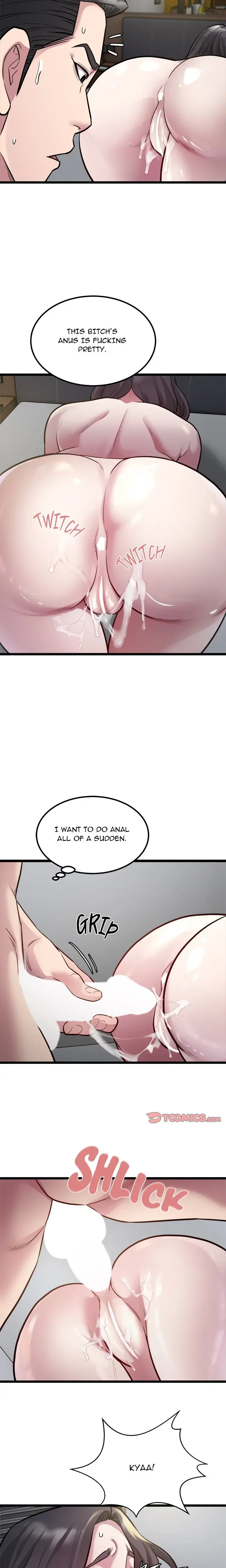 Taxi Chapter 18 - Page 6