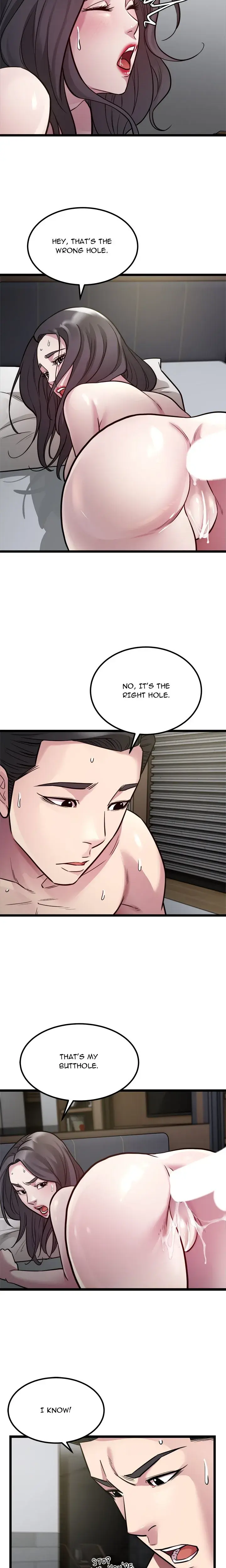 Taxi Chapter 18 - Page 7
