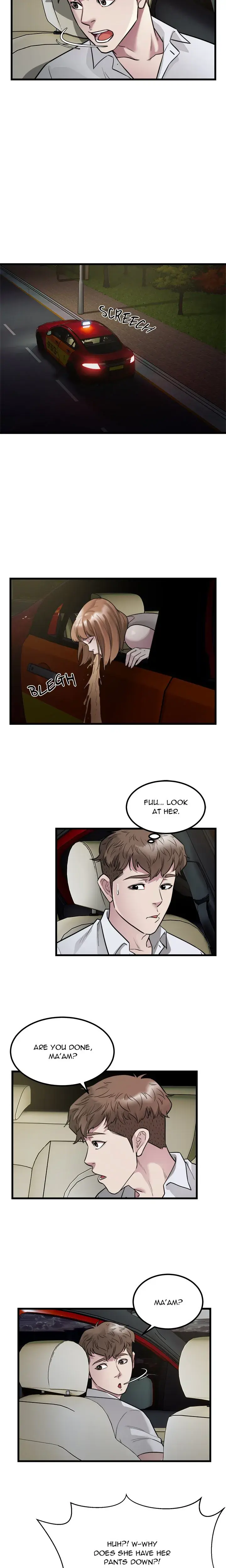 Taxi Chapter 19 - Page 13