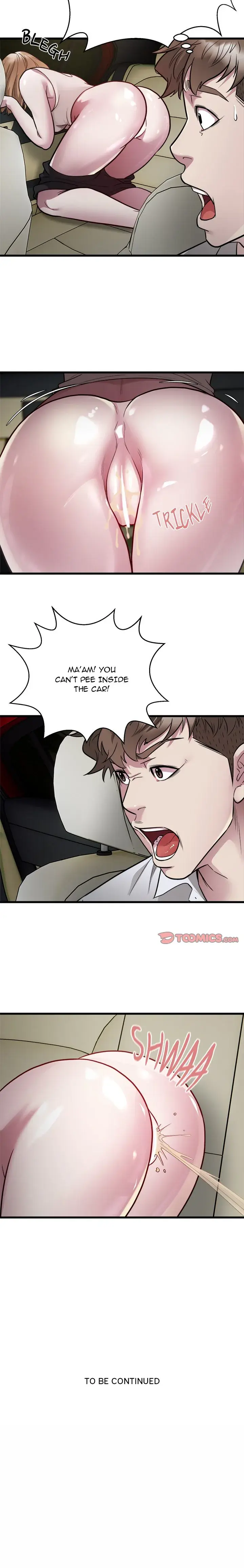Taxi Chapter 19 - Page 14