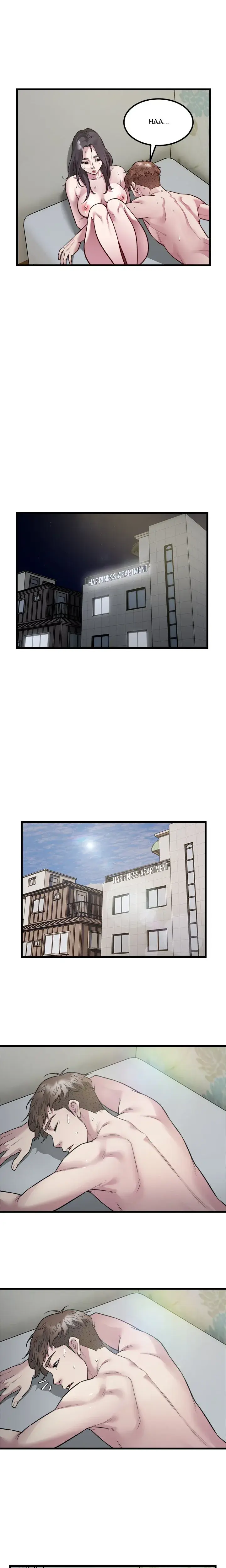 Taxi Chapter 19 - Page 6