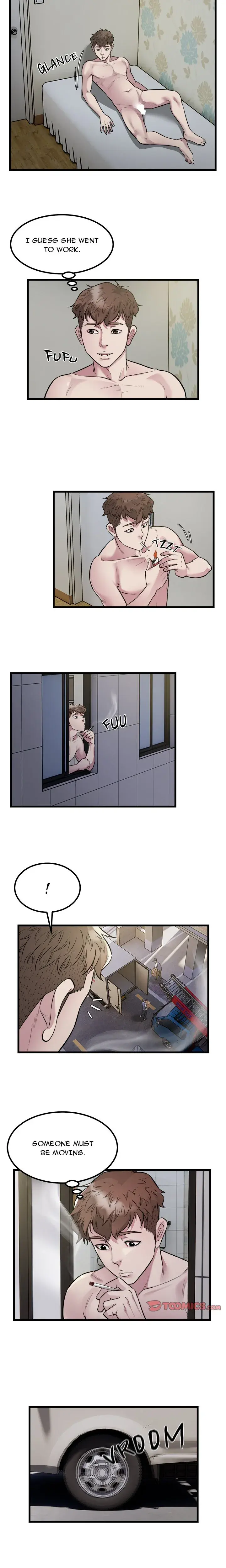 Taxi Chapter 19 - Page 7