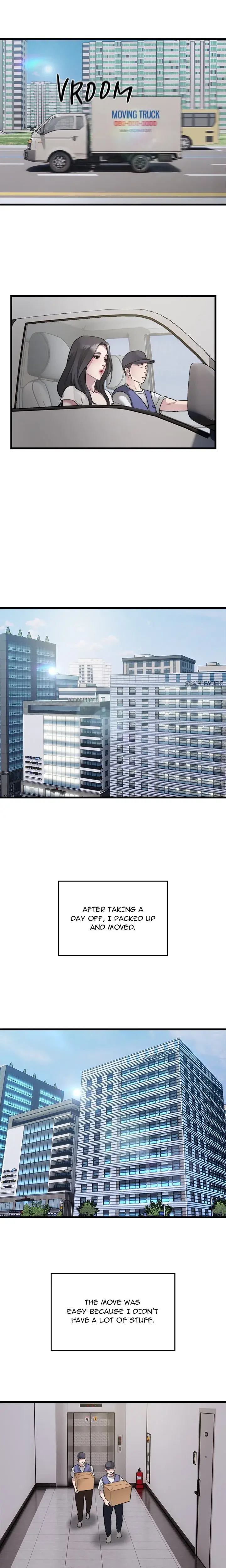 Taxi Chapter 19 - Page 8