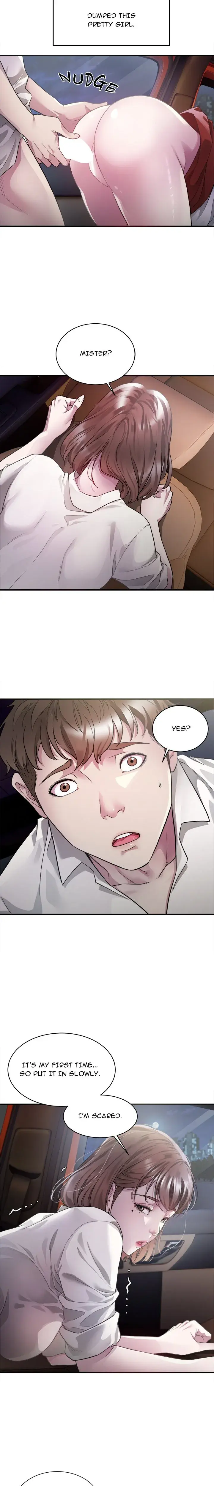 Taxi Chapter 2 - Page 11