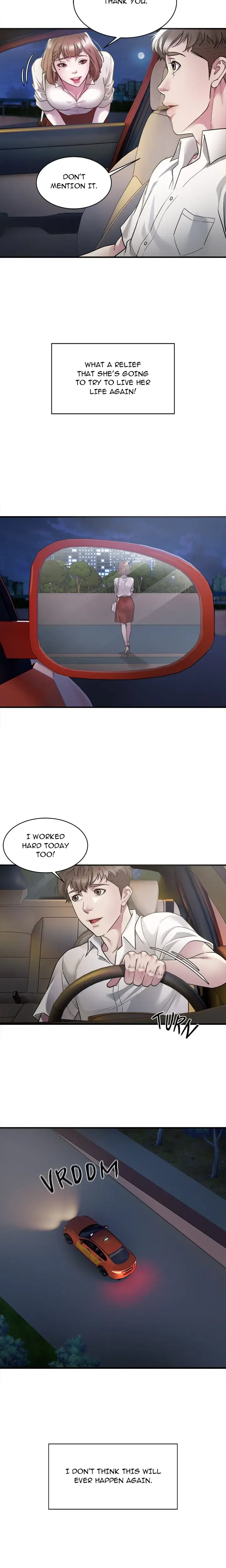 Taxi Chapter 2 - Page 21