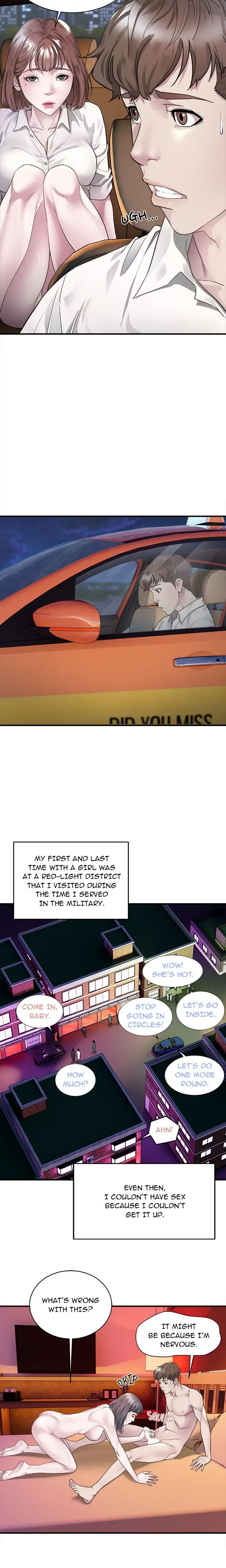 Taxi Chapter 2 - Page 3