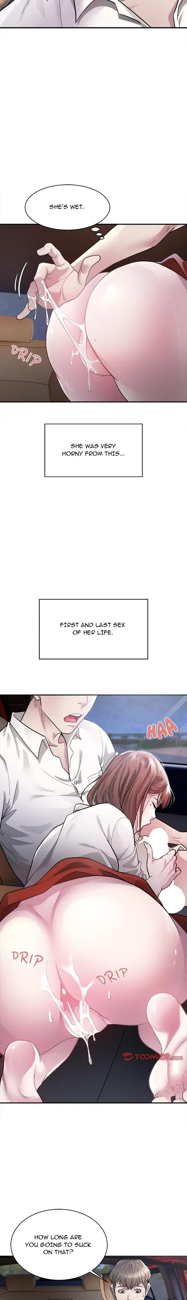 Taxi Chapter 2 - Page 8