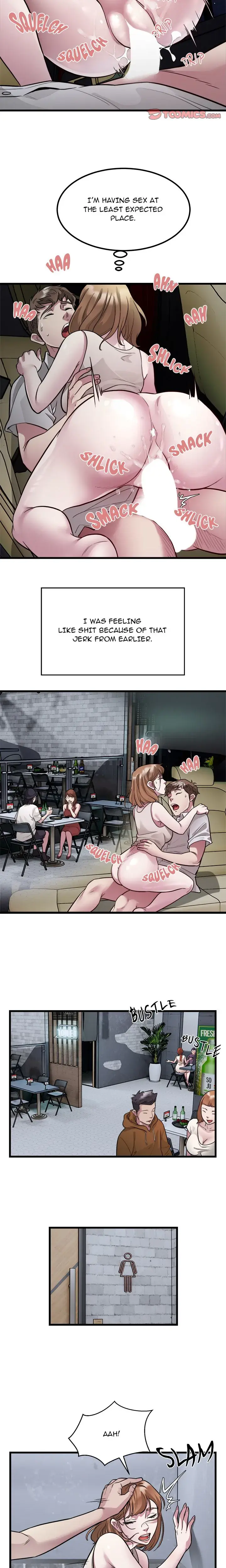 Taxi Chapter 20 - Page 10