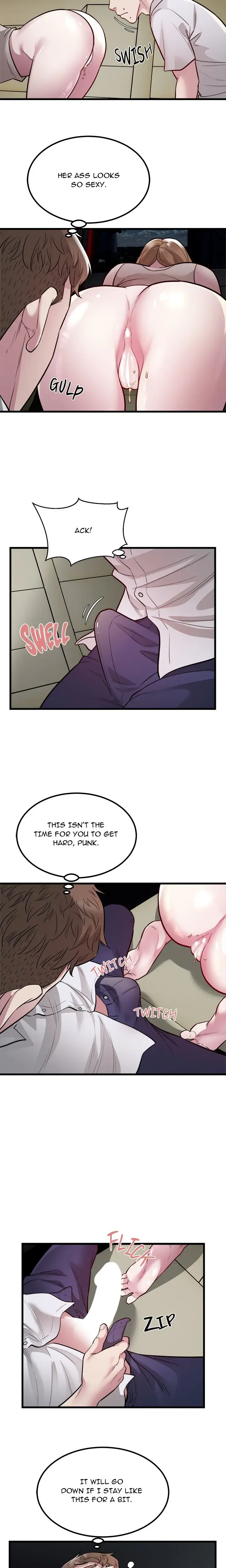 Taxi Chapter 20 - Page 3