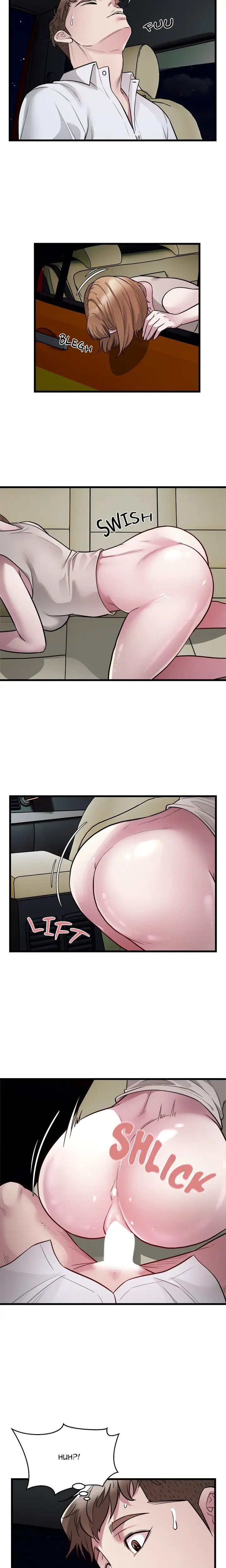 Taxi Chapter 20 - Page 4