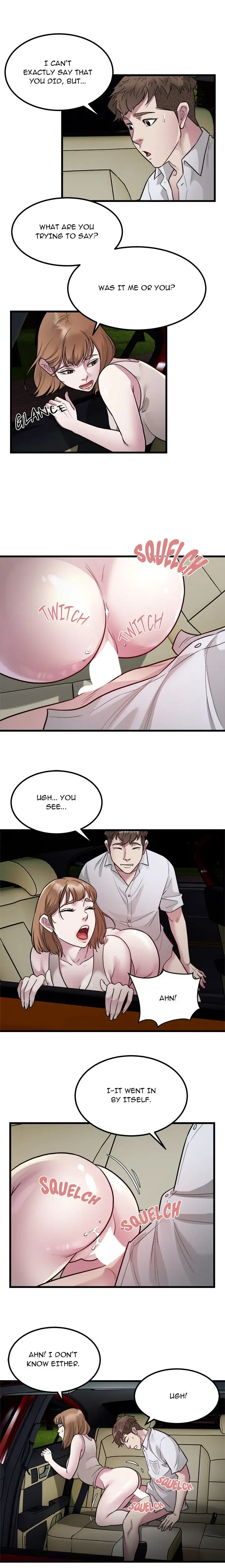 Taxi Chapter 20 - Page 6