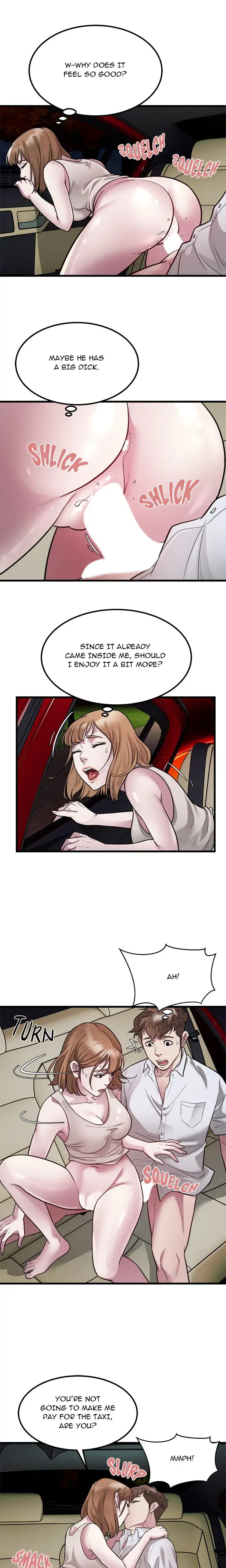Taxi Chapter 20 - Page 7