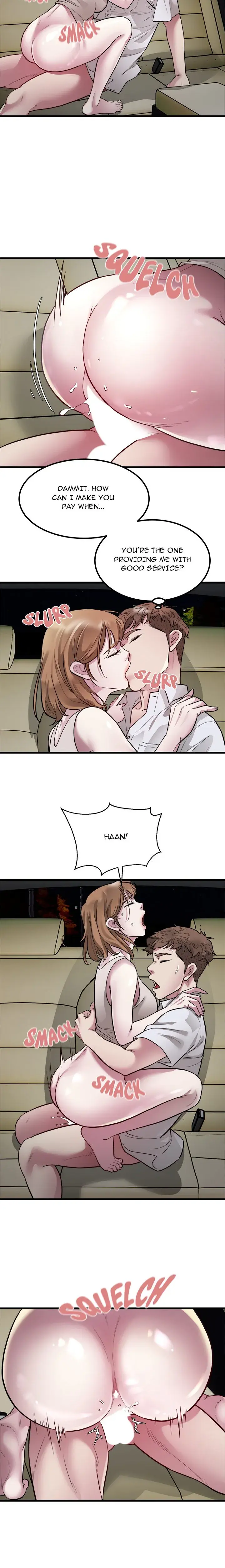 Taxi Chapter 20 - Page 8