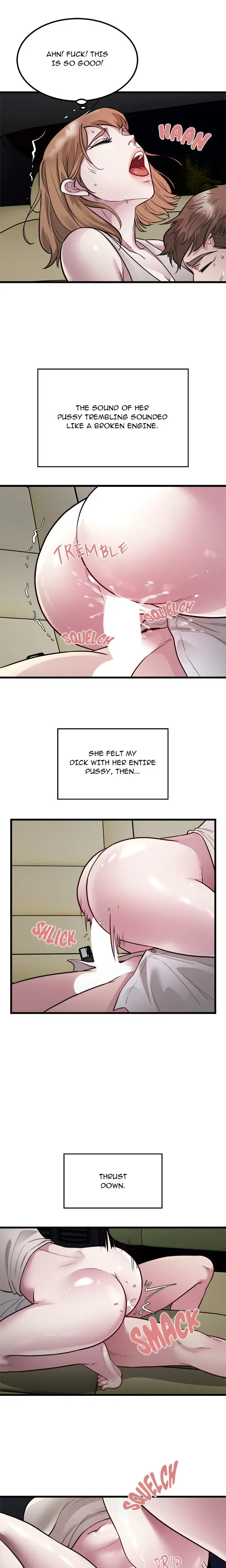 Taxi Chapter 20 - Page 9
