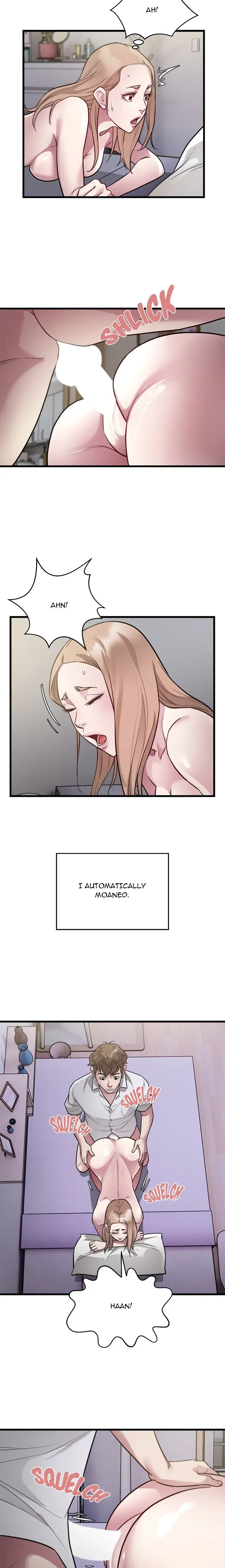 Taxi Chapter 21 - Page 12