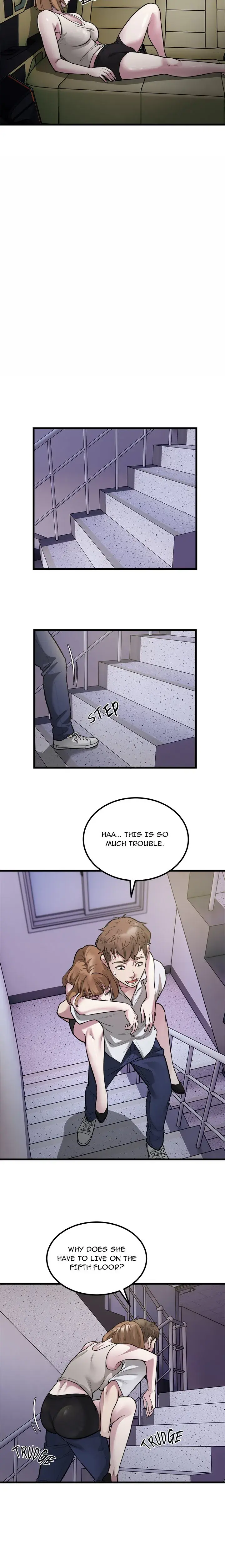 Taxi Chapter 21 - Page 2