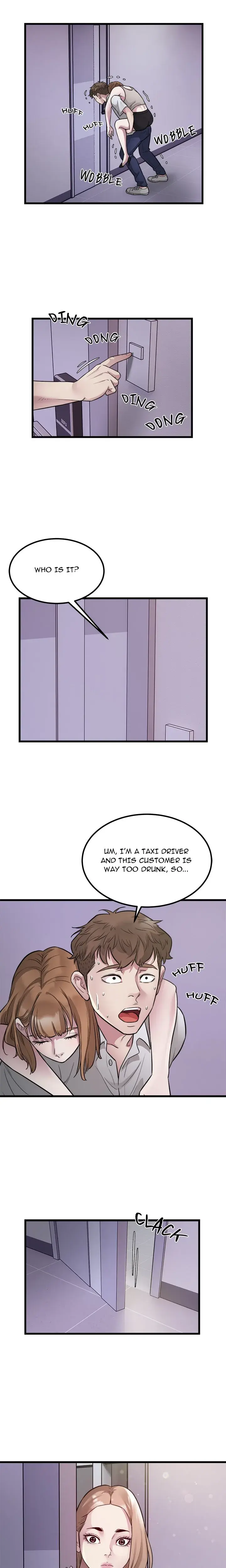 Taxi Chapter 21 - Page 3