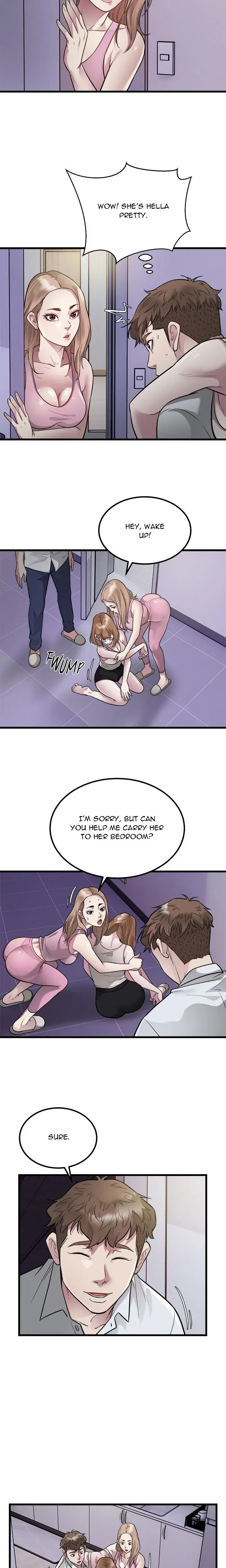 Taxi Chapter 21 - Page 4